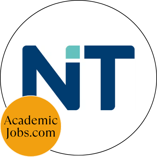 NIT - Northern Institute of Technology Management (NIT) logo